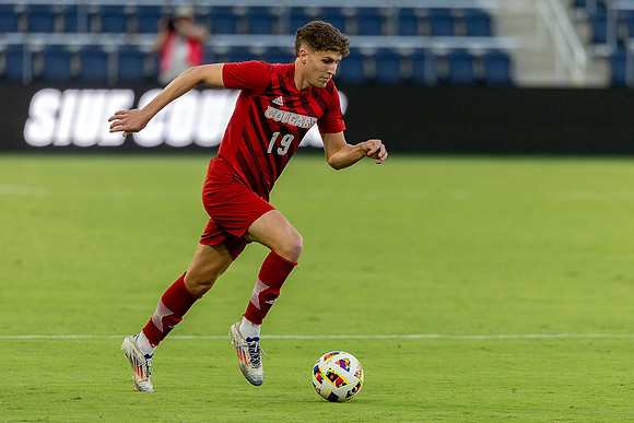 SIUE Men's Soccer v St. Louis Bronze Boot 8 SEPT 2024