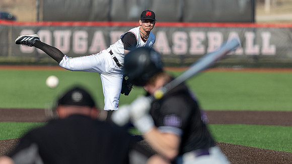 SIUE Baseball v Evansville 12 March 2025