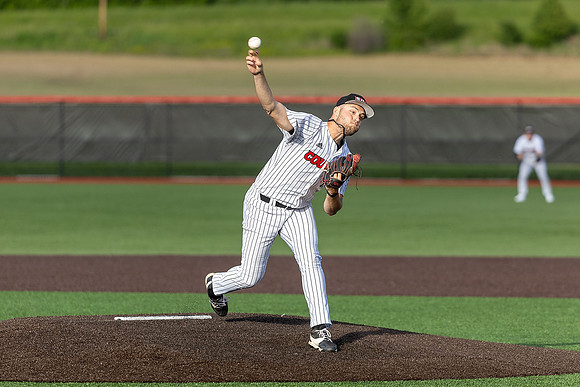 SIUE Baseball v Tennessee Tech 10 May 2024