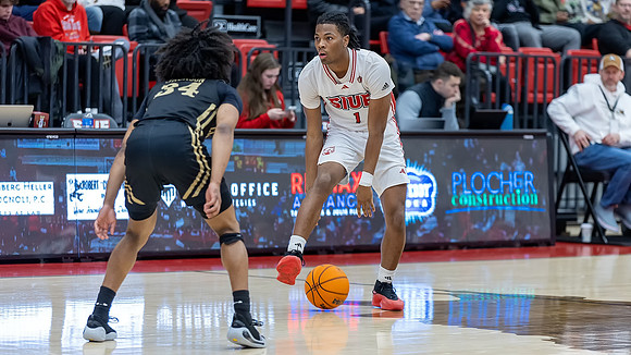 SIUE Men's Basketball v Lindenwood 4 Jan 2025