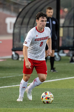 SIUE Men's Soccer v Eastern Illinois 3 OCT 2024