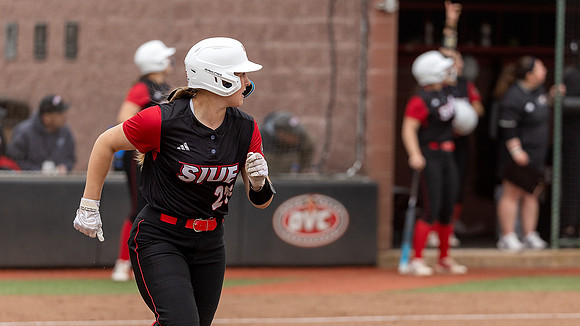 SIUE Softball v Tennessee Tech 15 March 2025