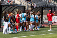 SIUE Women's Soccer v Missouri State 24 Aug 2025