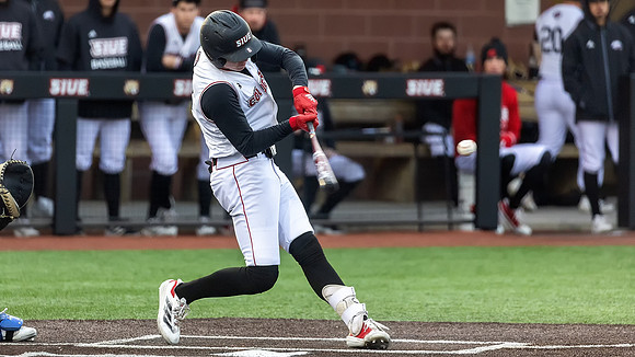 SIUE Baseball v Indiana State 1 April 2025