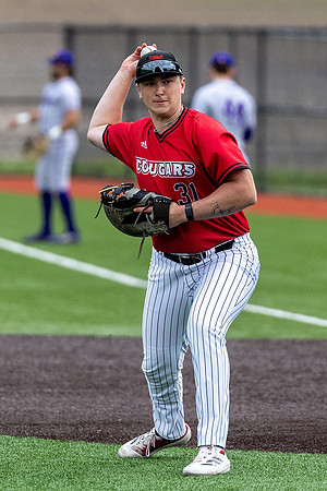 SIUE Baseball v Western Illinois 3 May 2025