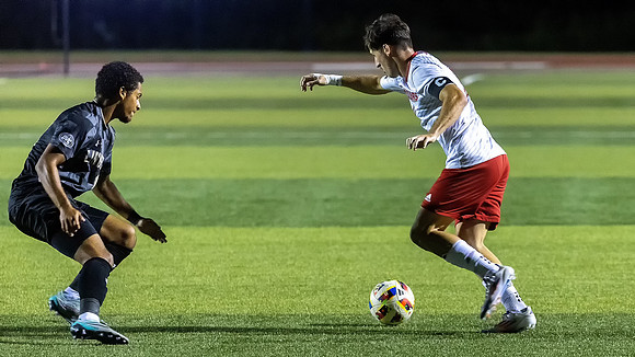 SIUE Men's Soccer v Lindenwood 28 SEPT 2024