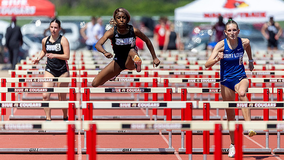 SIUE Track and Field Cougar Classic: 12 April 2025