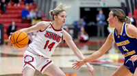 SIUE Women’s Basketball v Western IL 2 Jan 2025