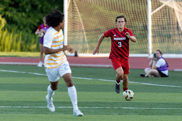 SIUE Men's Soccer v Marquette 17 AUG 2024