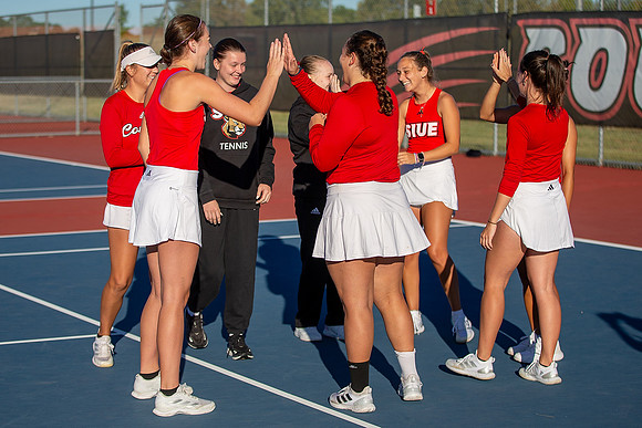 SIUE Tennis Cougar Invite 7 SEPTEMBER 2024