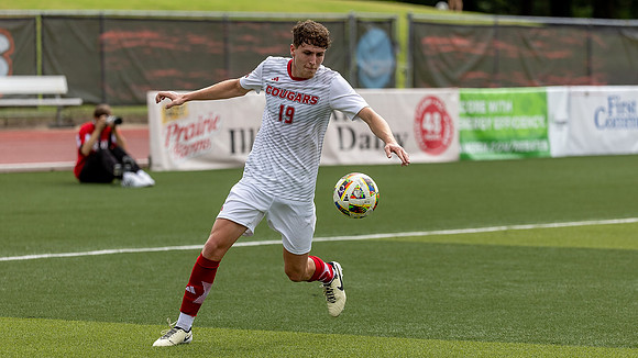 SIUE Men's Soccer v Omaha 22 SEPT 2024
