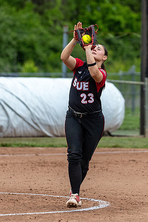 SIUE Softball v UT Martin 4 May 2025