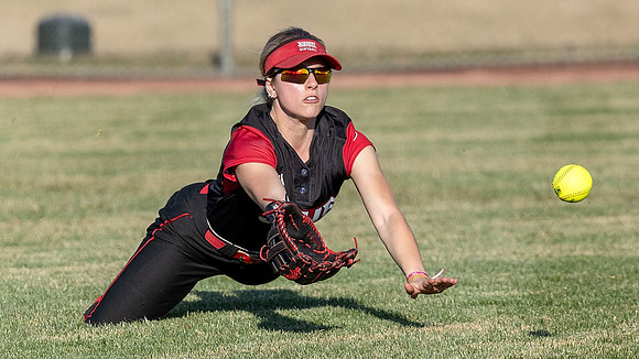 SIUE Softball v Missouri State 11 March 2025