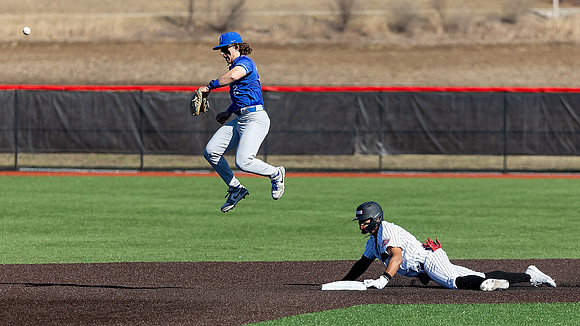 SIUE Baseball v St. Louis 25 Feb 2025