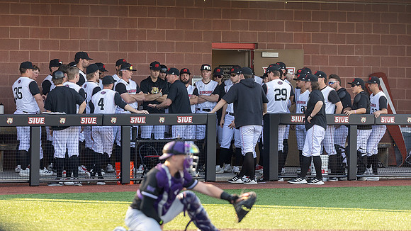 SIUE Baseball v Evansville 12 March 2025