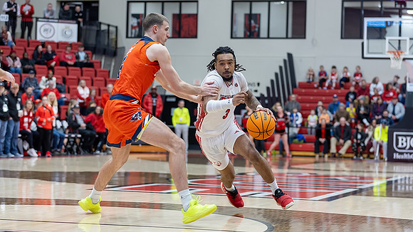 SIUE Men’s Basketball v UT Martin 13 Feb 2025