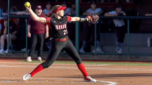 SIUE Softball v Missouri State 11 March 2025