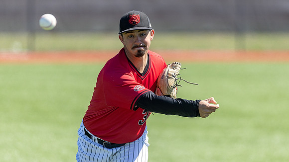SIUE Baseball v Morehead State 21 March 2025