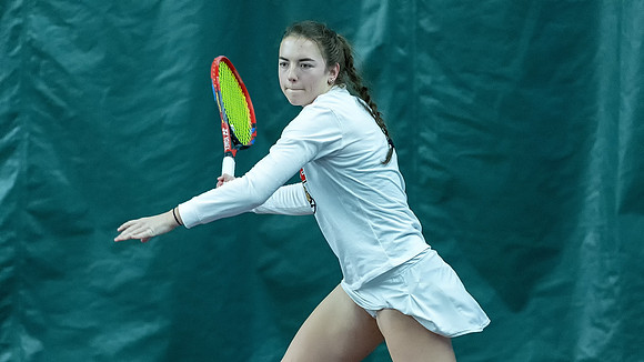 SIUE Tennis v Illinois State 7 March 2025