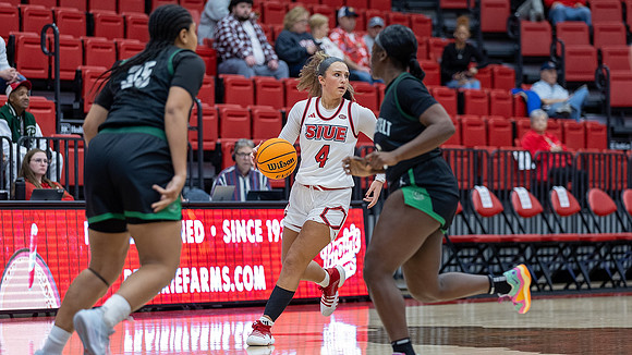 SIUE Women’s Basketball v Roosevelt 19 Nov 2024