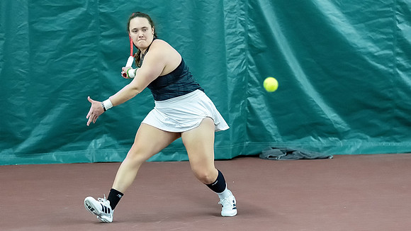SIUE Tennis v Illinois State 7 March 2025