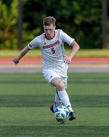 SIUE Men's Soccer v Lewis and Clark  6 Aug 2025