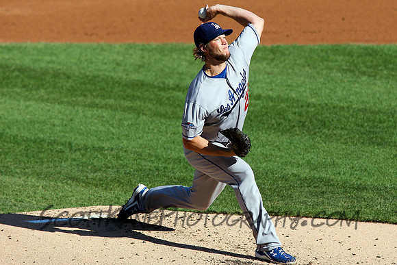 MLB: OCT 12 NLCS - Dodgers at Cardinals - Game 2