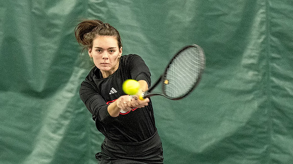 SIUE Tennis v UIS 18 Jan 2025