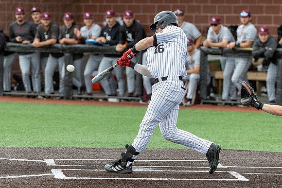 SIUE Baseball v Little Rock Game One 27 April 2024