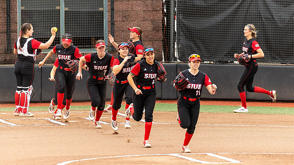 SIUE Softball v Tennessee Tech 15 March 2025