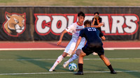 SIUE Men's Soccer v Lewis and Clark  6 Aug 2025