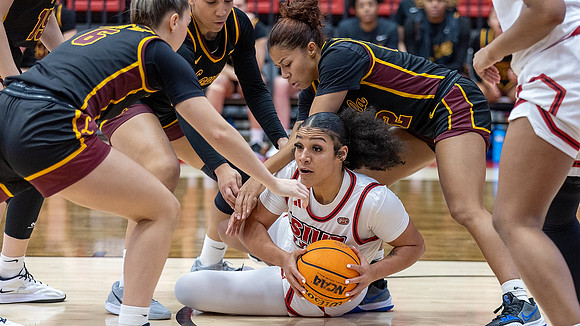 SIUE Women’s Basketball v Loyola 16 Nov 2024