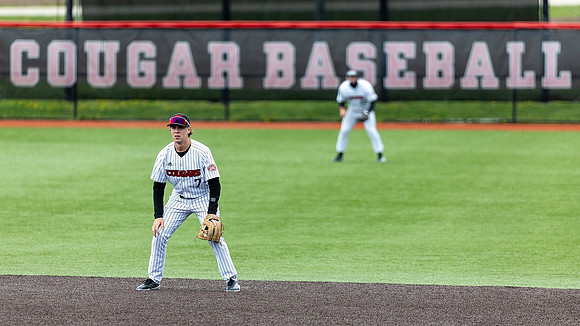 SIUE Baseball v SEMO 6 April 2025