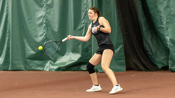 SIUE Tennis v UIS 18 Jan 2025