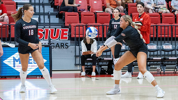 SIUE Volleyball v Lindenwood 5 OCT 2024