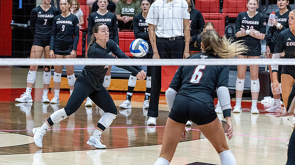 SIUE Volleyball v Lindenwood 5 OCT 2024