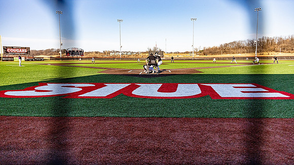 SIUE Baseball v Evansville 12 March 2025