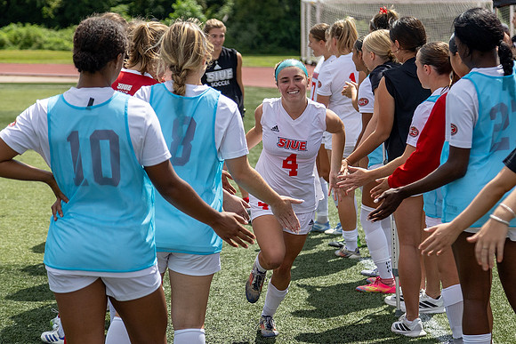 SIUE Women's Soccer v Missouri State 24 Aug 2025