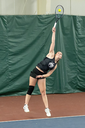 SIUE Tennis v UIS 18 Jan 2025