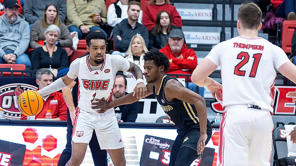 SIUE Men's Basketball v Lindenwood 4 Jan 2025