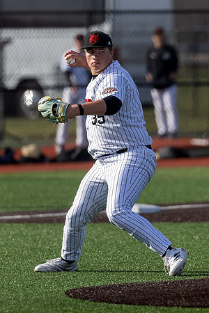 SIUE Baseball v Morehead State 21 March 2025