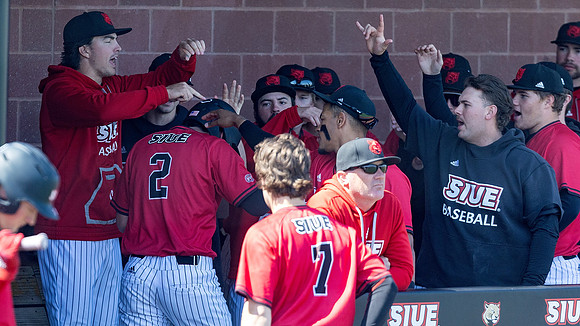 SIUE Baseball v SEMO 7 April 2025