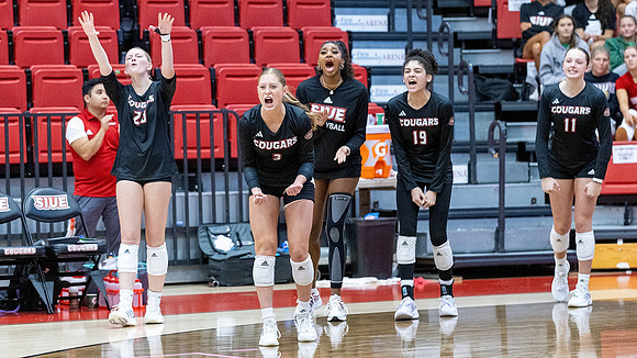 SIUE Volleyball v Lindenwood 5 OCT 2024