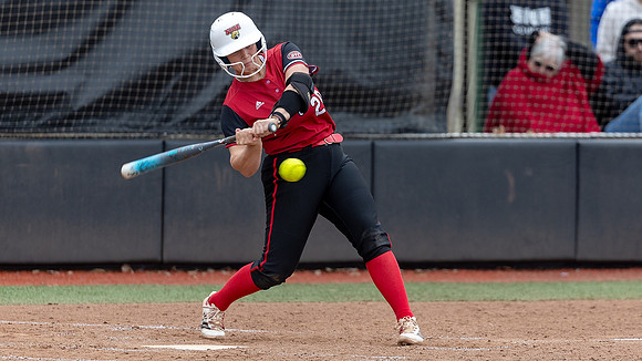 SIUE Softball v Lindenwood 29 March 2025