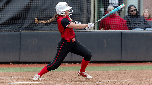 SIUE Softball v Lindenwood 29 March 2025