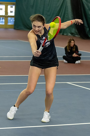SIUE Tennis v UIS 18 Jan 2025