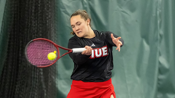 SIUE Tennis v Maryville 14 Feb 2025