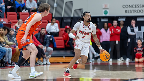 SIUE Men’s Basketball v UT Martin 13 Feb 2025