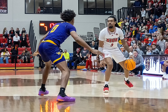 SIUE Men's Basketball v Western IL 2 Jan 2025