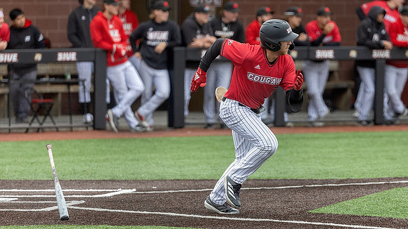 SIUE Baseball v Western Illinois 4 May 2025
